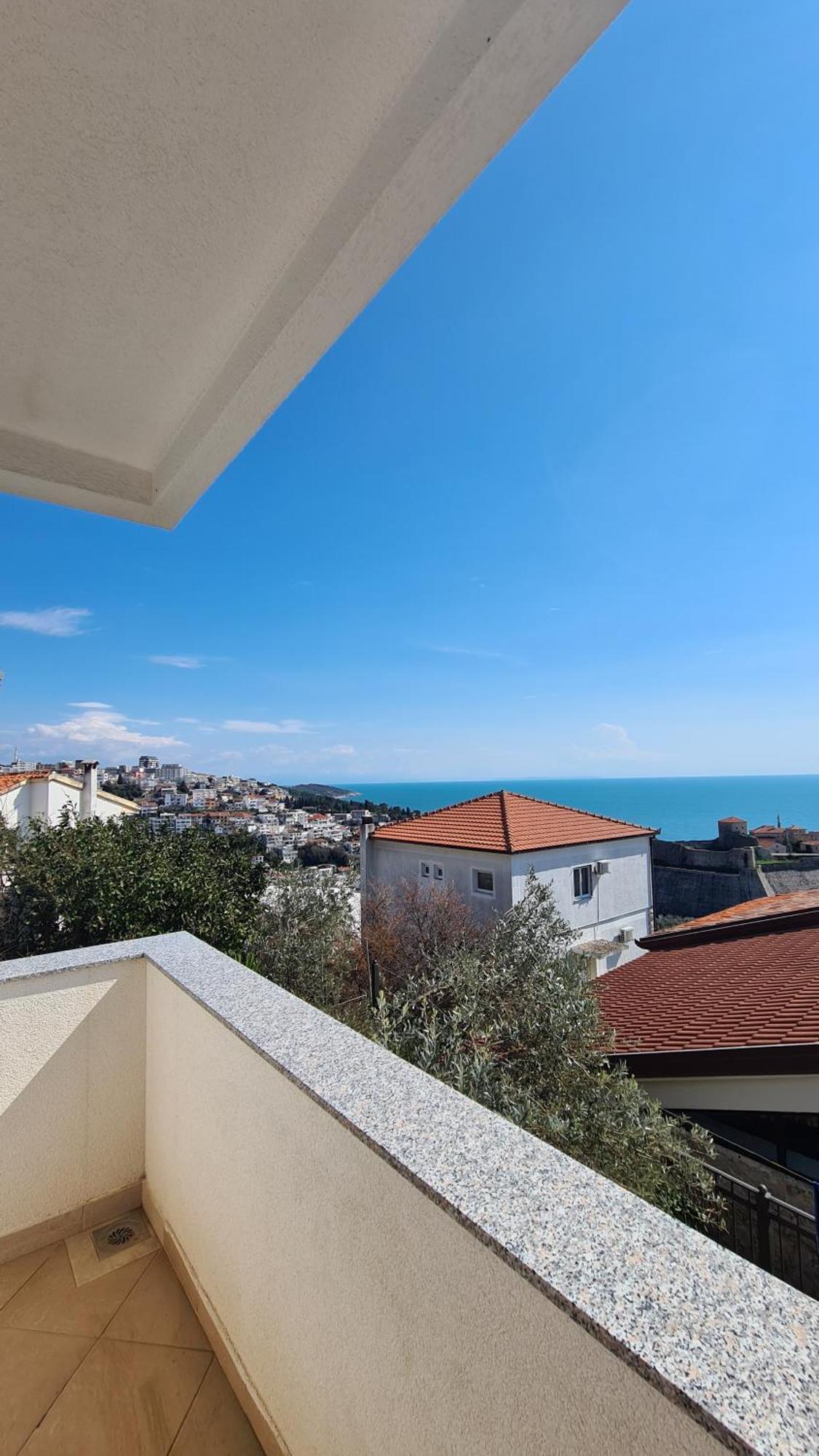 Apartments Mare Ulcinj Exteriör bild