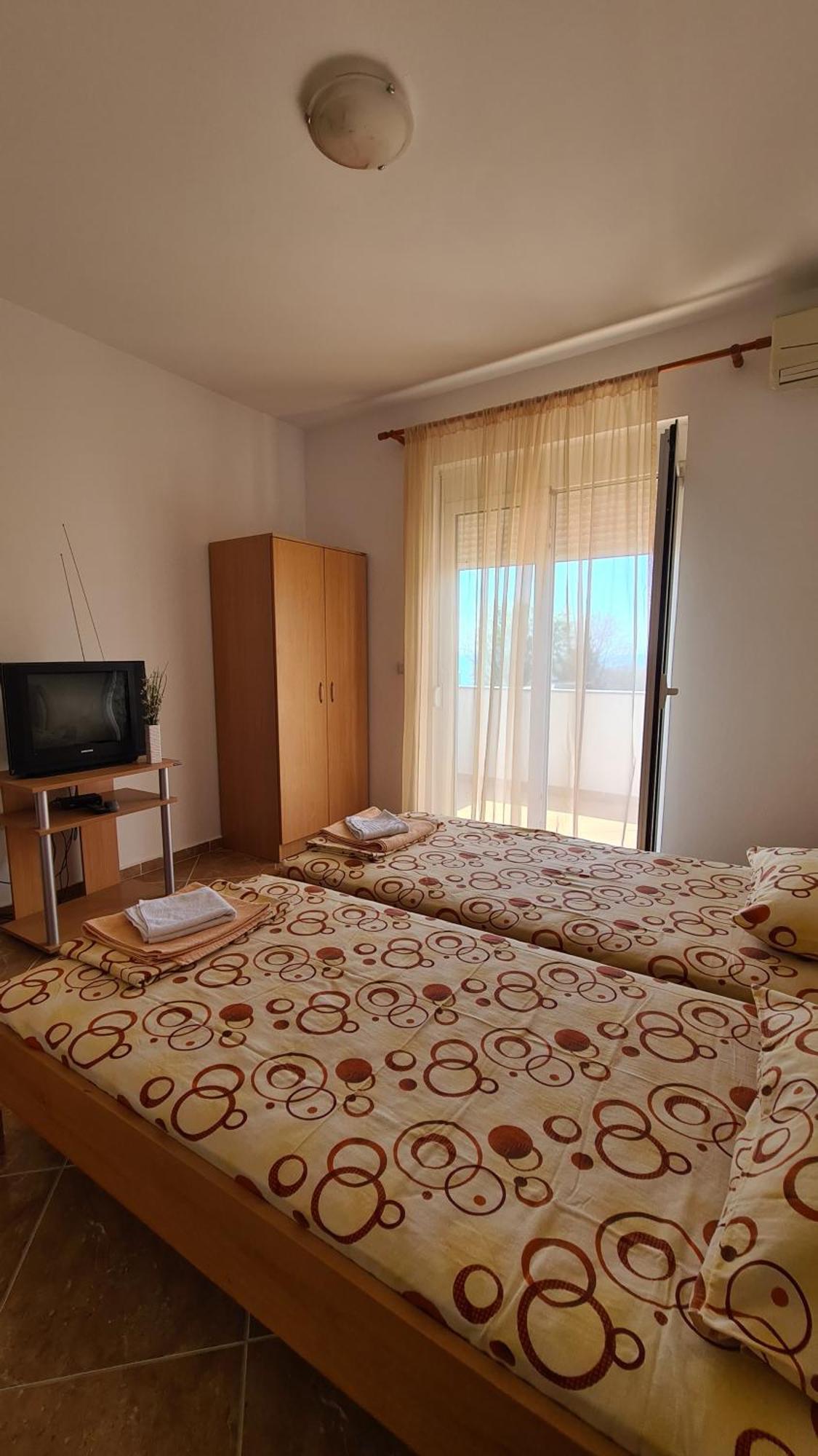 Apartments Mare Ulcinj Exteriör bild