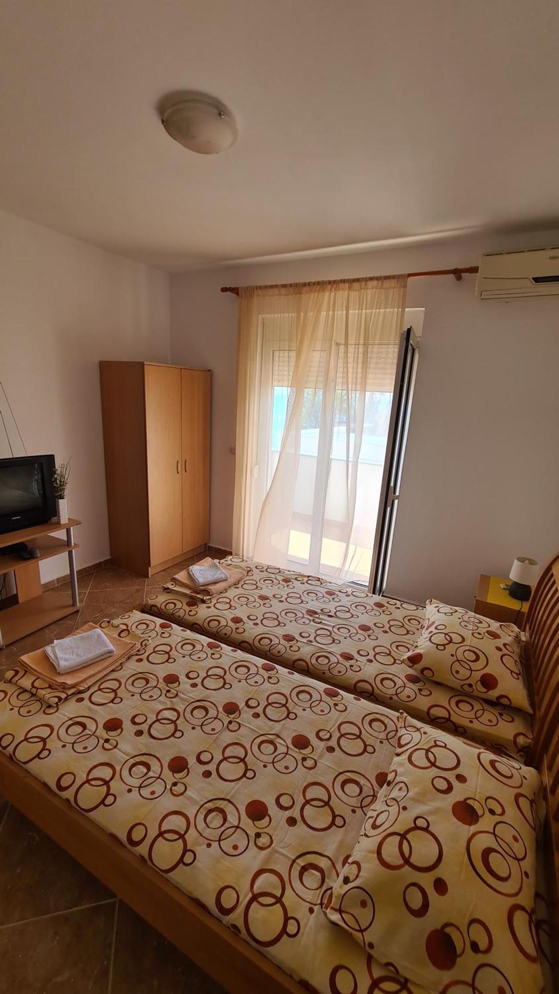 Apartments Mare Ulcinj Exteriör bild
