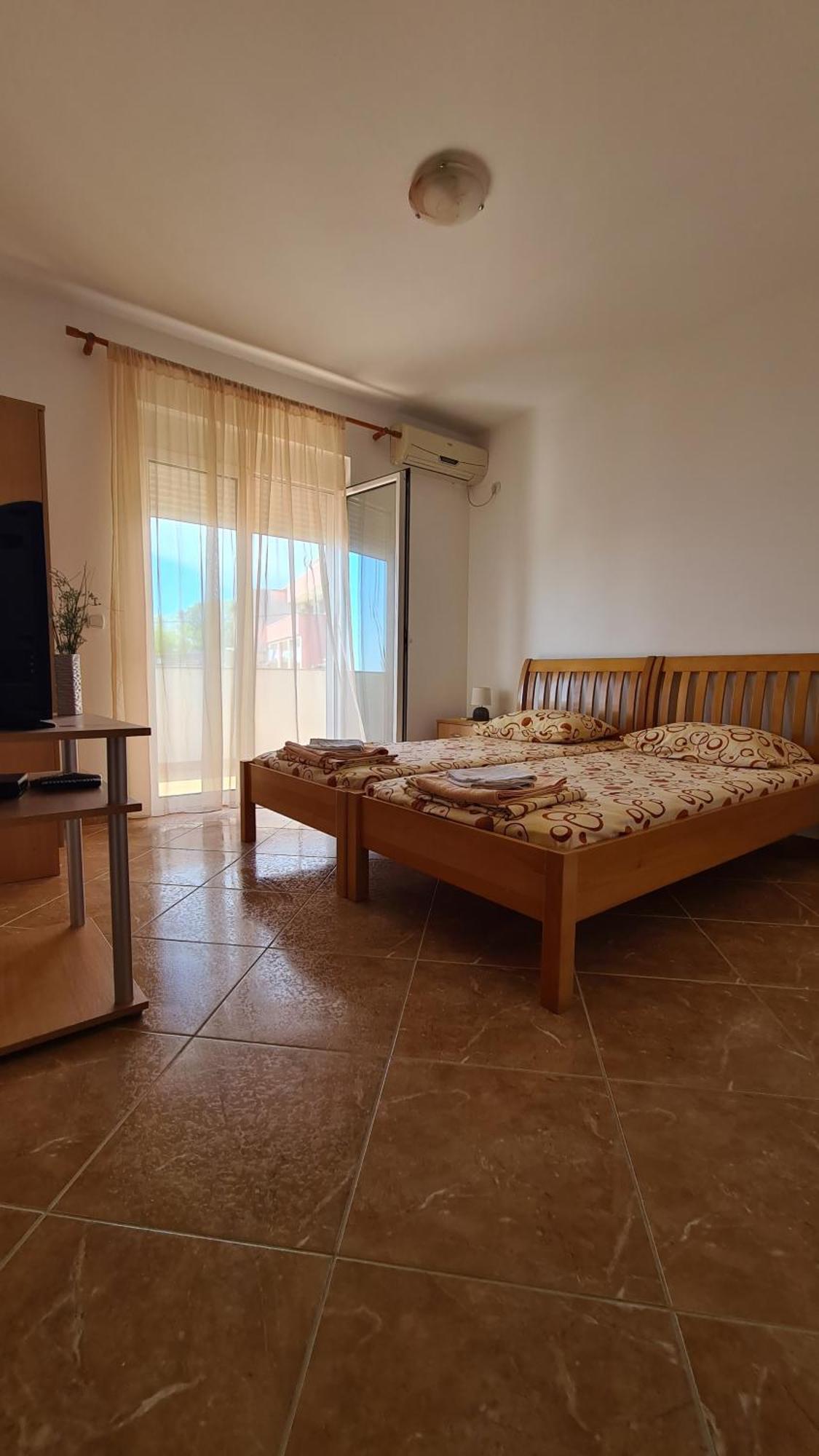 Apartments Mare Ulcinj Exteriör bild
