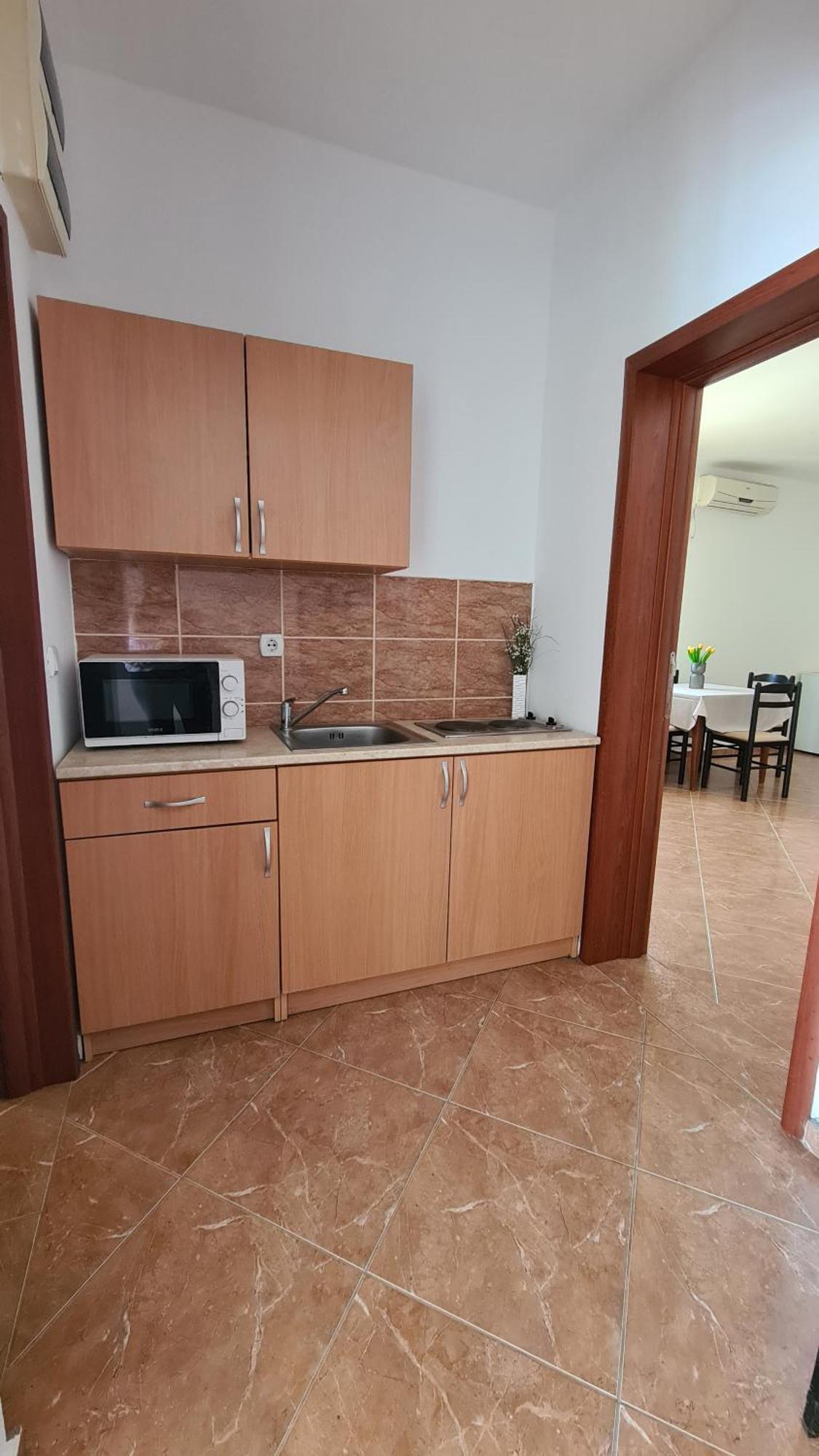 Apartments Mare Ulcinj Exteriör bild