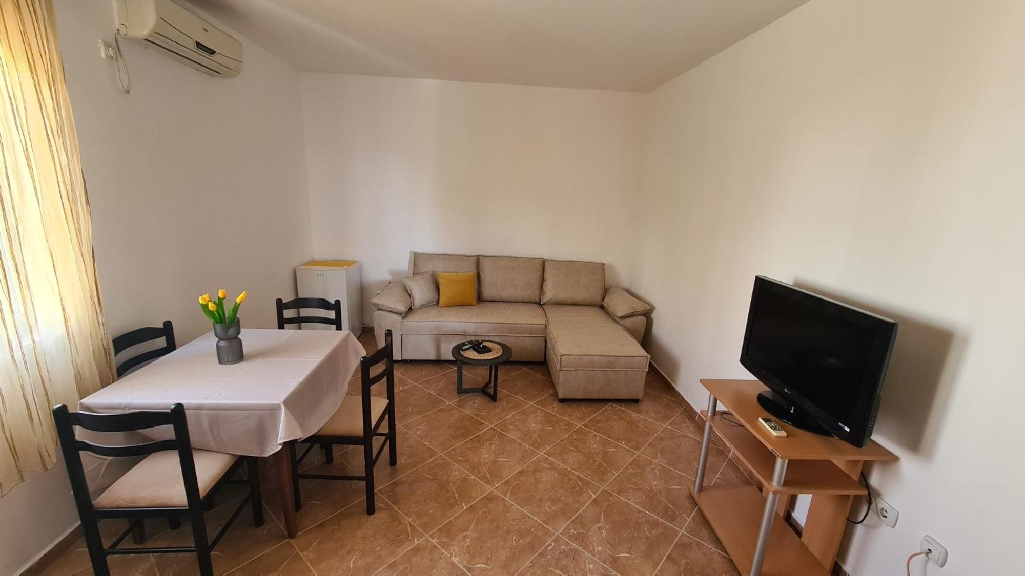 Apartments Mare Ulcinj Exteriör bild