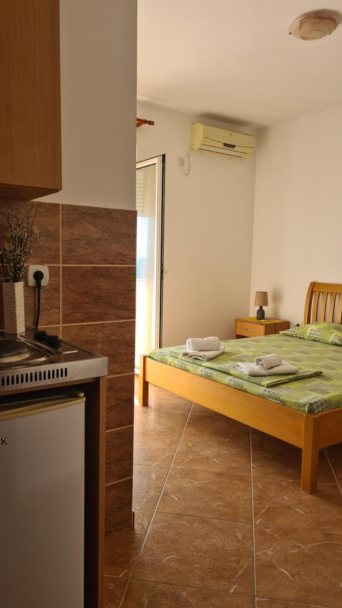 Apartments Mare Ulcinj Exteriör bild