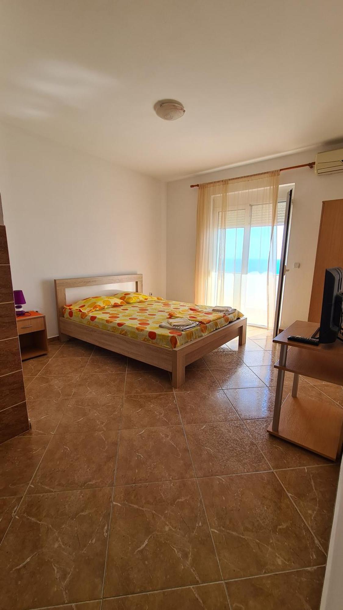 Apartments Mare Ulcinj Exteriör bild