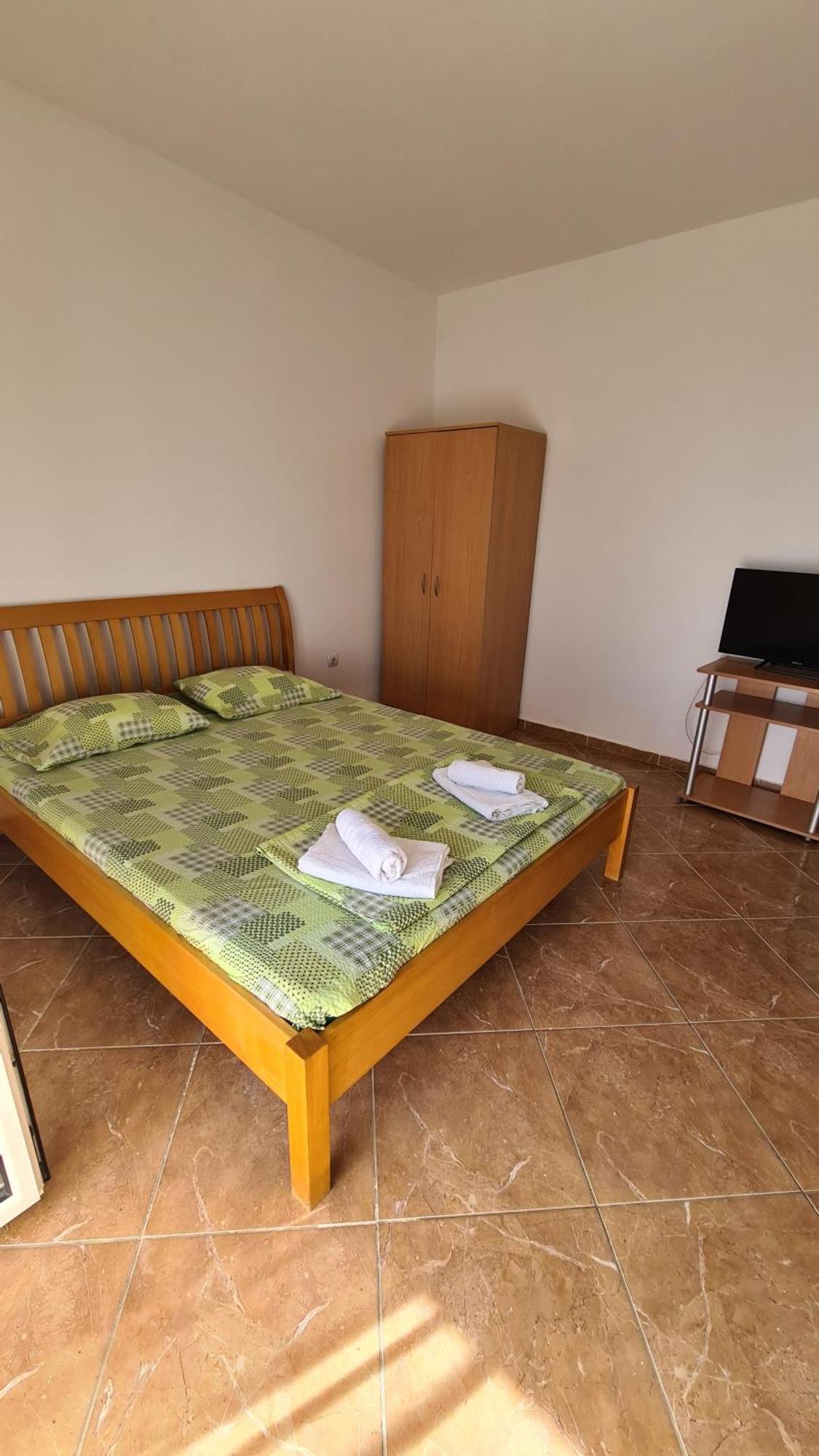 Apartments Mare Ulcinj Exteriör bild