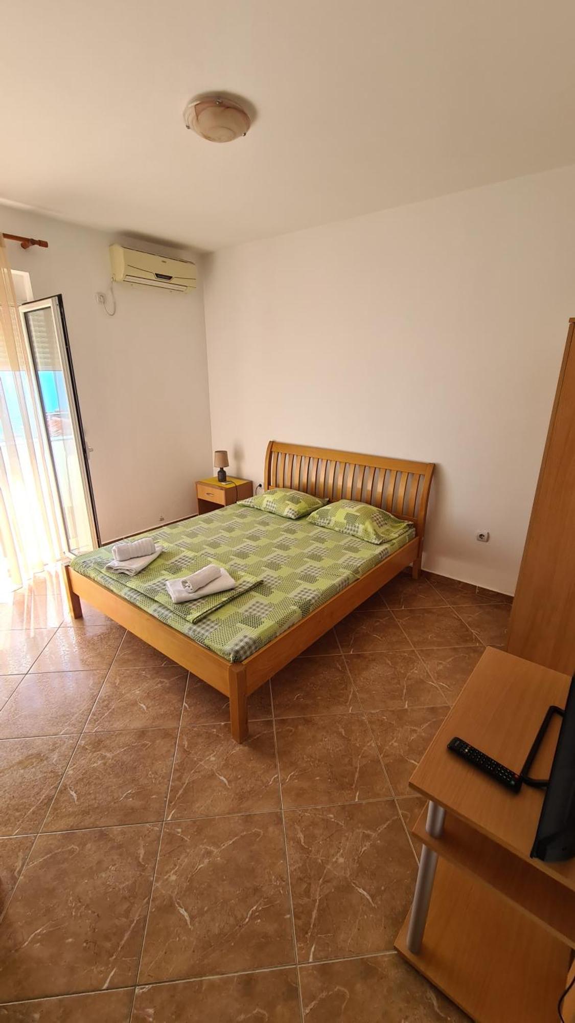 Apartments Mare Ulcinj Exteriör bild