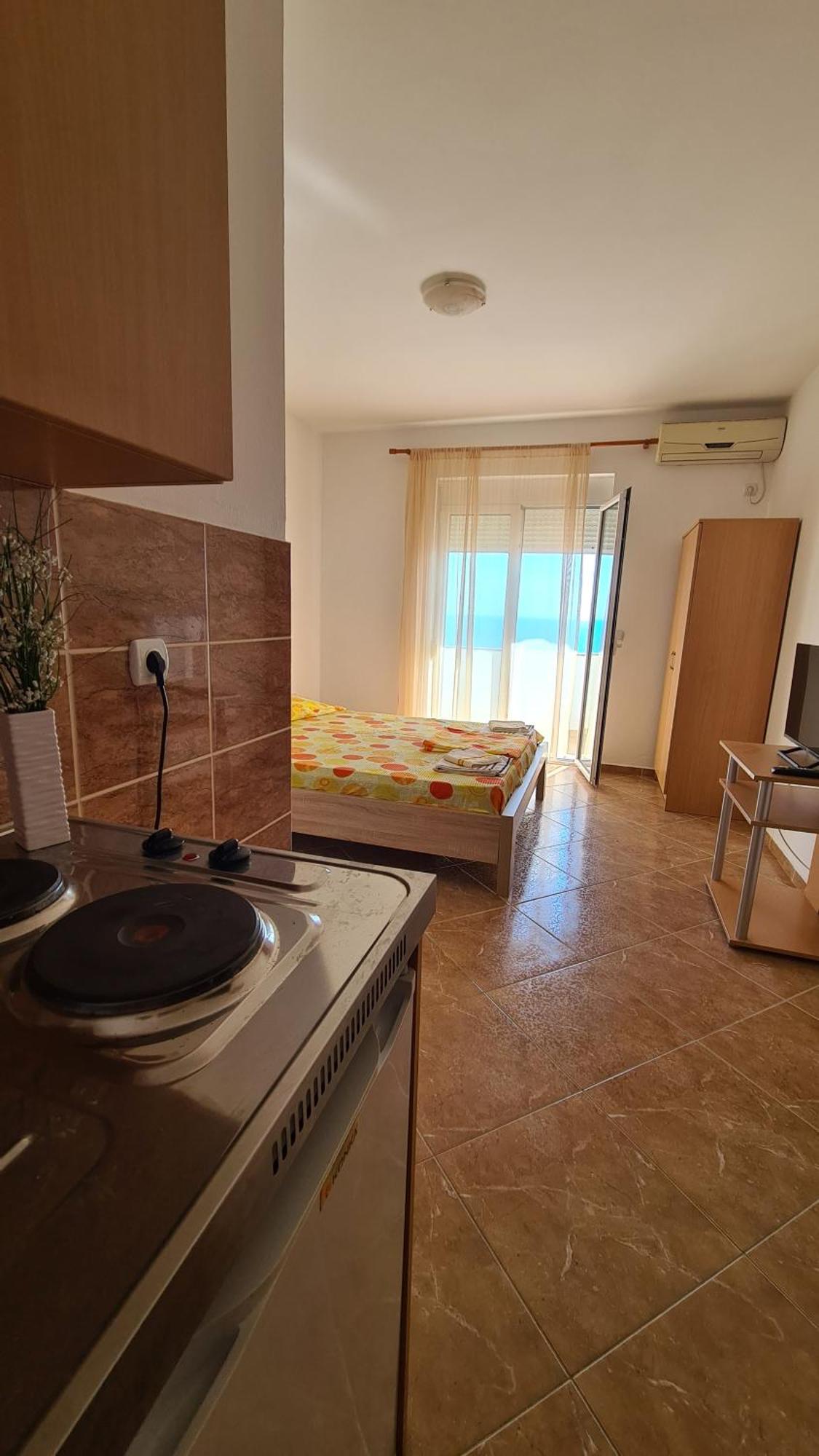 Apartments Mare Ulcinj Exteriör bild