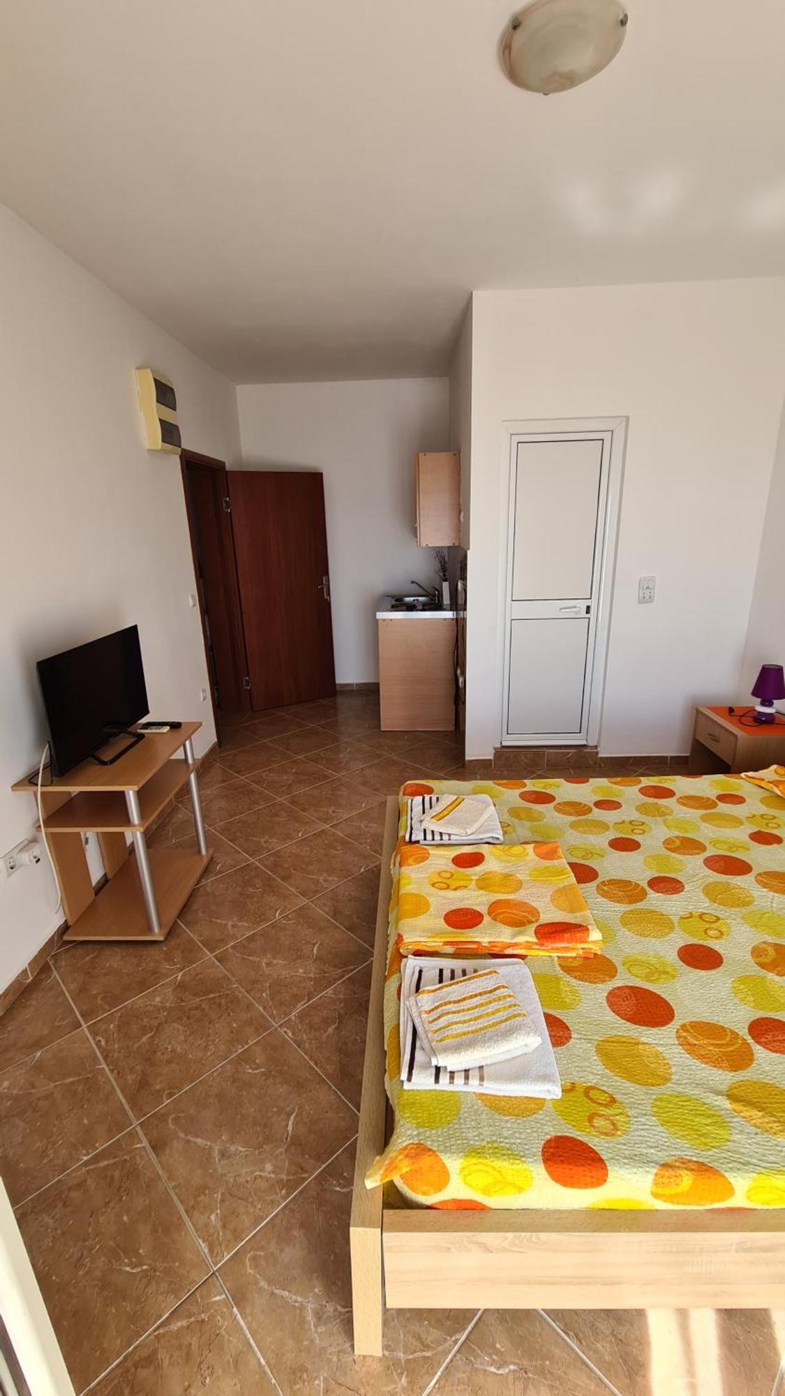 Apartments Mare Ulcinj Exteriör bild